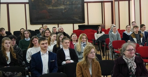 29. OKWB. Młodzi znawcy Pisma św. we wrocławskim seminarium
