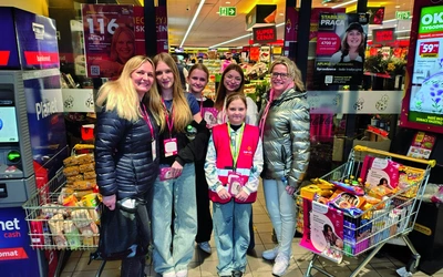 Wolontariusze także w tym roku spisali się na medal!