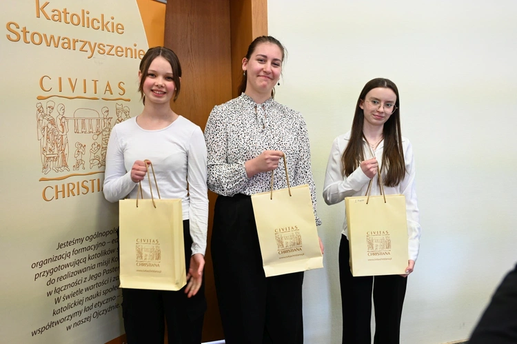 Diecezjalny finał Ogólnopolskiego Konkursu Wiedzy Biblijnej