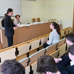 Diecezjalny finał Ogólnopolskiego Konkursu Wiedzy Biblijnej