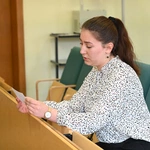 Diecezjalny finał Ogólnopolskiego Konkursu Wiedzy Biblijnej