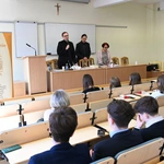 Diecezjalny finał Ogólnopolskiego Konkursu Wiedzy Biblijnej