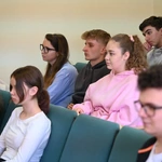 Diecezjalny finał Ogólnopolskiego Konkursu Wiedzy Biblijnej