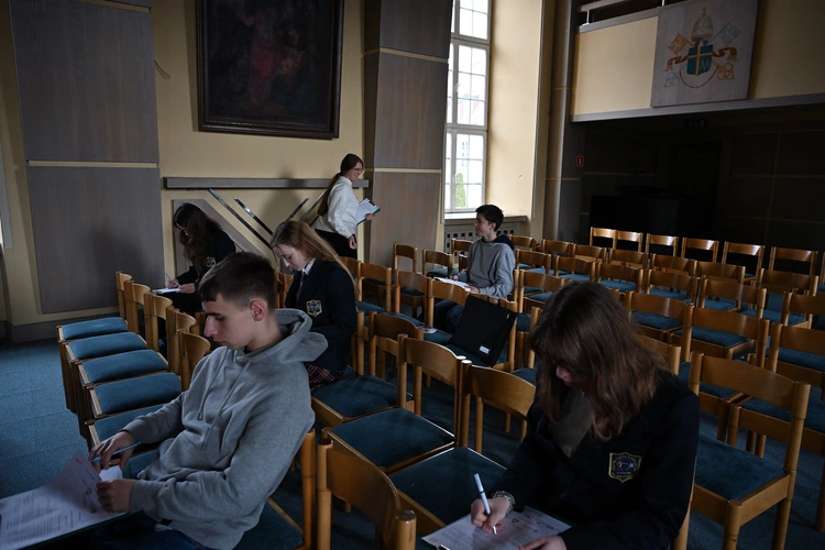 Finał diecezjalnego konkursu biblijnego