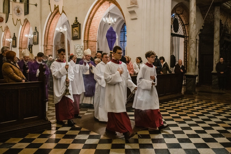 Rekolekcje z bp. Michałem Janochą