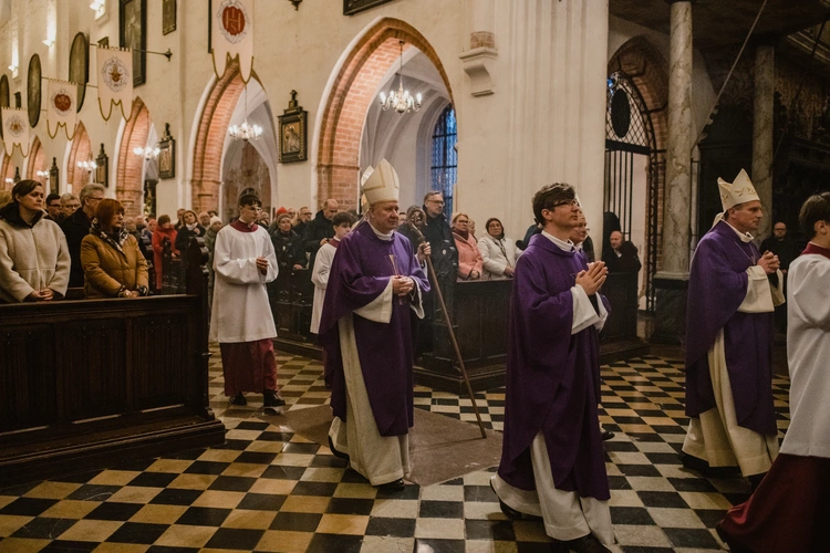 Rekolekcje z bp. Michałem Janochą