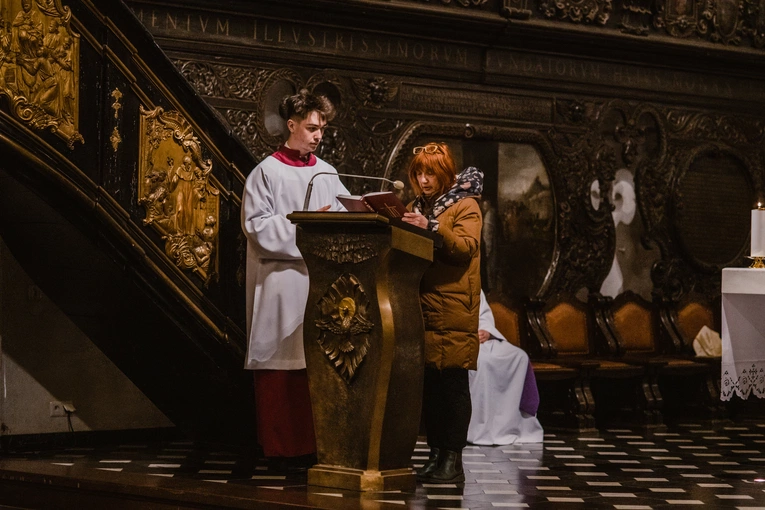 Rekolekcje z bp. Michałem Janochą