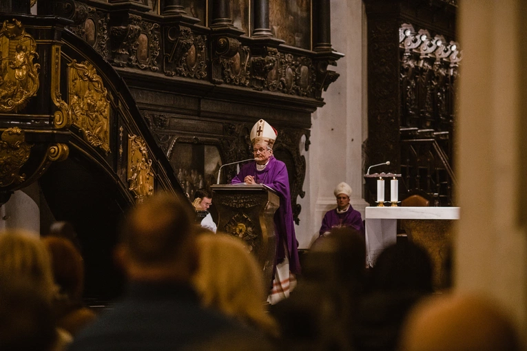 Rekolekcje z bp. Michałem Janochą