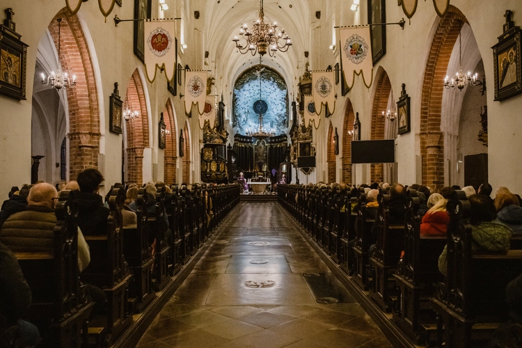 Rekolekcje z bp. Michałem Janochą