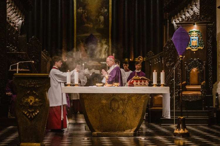 Rekolekcje z bp. Michałem Janochą