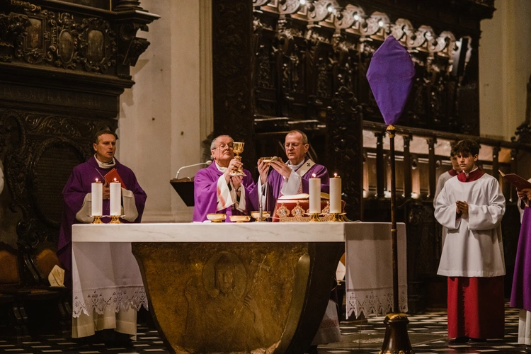 Rekolekcje z bp. Michałem Janochą