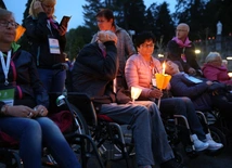 Uczynki w praktyce: Apostolstwo Chorych