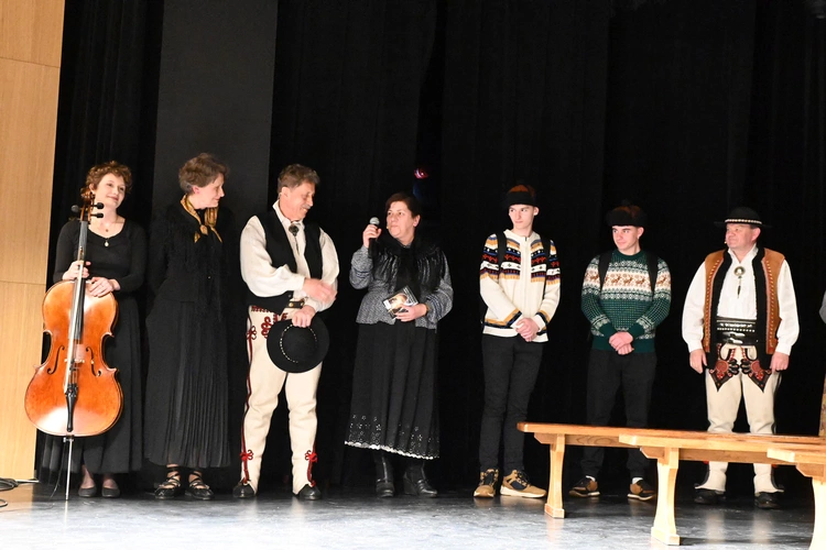 9. Spotkanie ze Słowem w Ludźmierzu