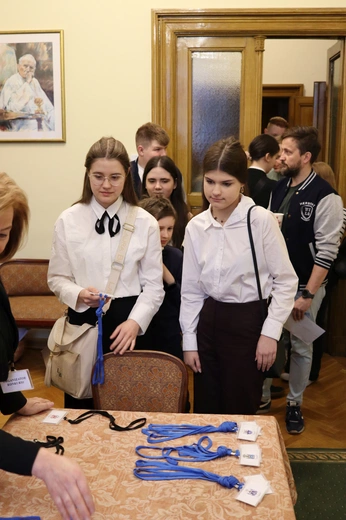 VIII Konkurs Wiedzy o Złote Lilie Jadwigi Andegaweńskiej