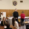 VIII Konkurs Wiedzy o Złote Lilie Jadwigi Andegaweńskiej