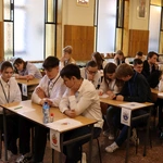 VIII Konkurs Wiedzy o Złote Lilie Jadwigi Andegaweńskiej