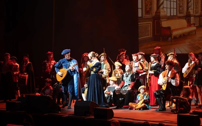  "Śpiewy Wielkiego Postu" w ramach Festiwalu Wielkopostne Śpiewanie 