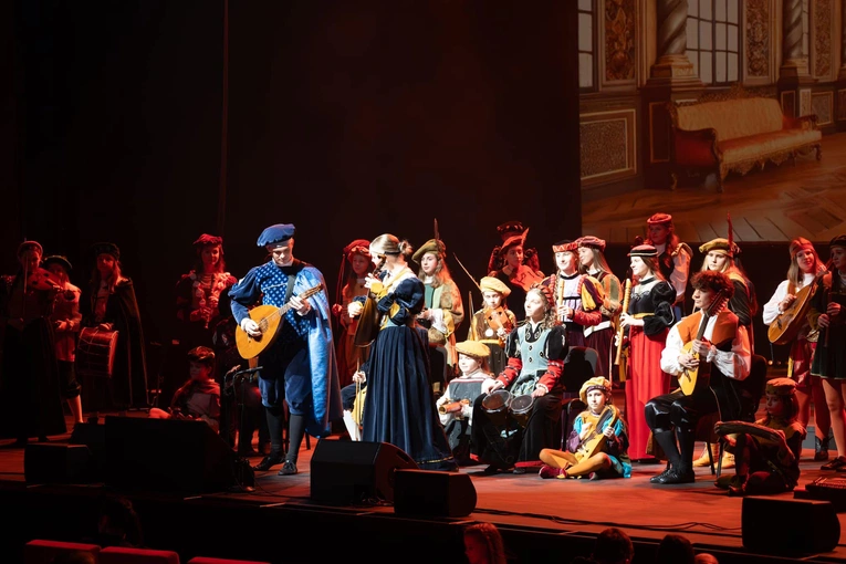  "Śpiewy Wielkiego Postu" w ramach Festiwalu Wielkopostne Śpiewanie 