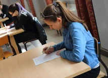 Trwa Ogólnopolski Konkurs Wiedzy Biblijnej