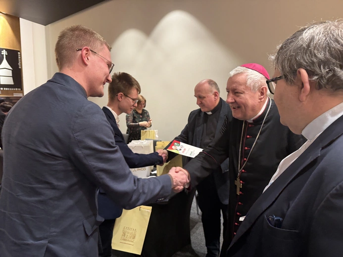 Etap diecezjalny 29. edycji Ogólnopolskiego Konkursu Wiedzy Biblijnej