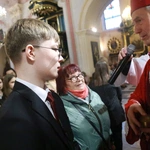 Bierzmowanie w Wojniczu