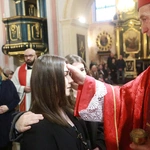 Bierzmowanie w Wojniczu