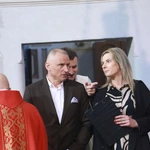 Bierzmowanie w Wojniczu