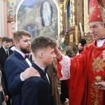 Bierzmowanie w Wierzchosławicach