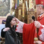 Bierzmowanie w Wierzchosławicach