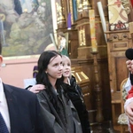 Bierzmowanie w Wierzchosławicach