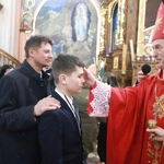Bierzmowanie w Wierzchosławicach