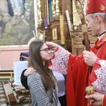 Bierzmowanie w Wierzchosławicach