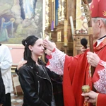 Bierzmowanie w Wierzchosławicach