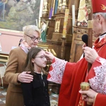 Bierzmowanie w Wierzchosławicach