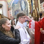 Bierzmowanie w Wierzchosławicach