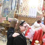 Bierzmowanie w Wierzchosławicach
