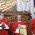 Bierzmowanie w Wierzchosławicach