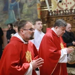 Bierzmowanie w Wierzchosławicach