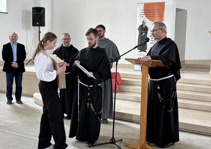 Reprezentantka naszej diecezji z pierwszym miejscem na podium