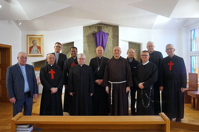 Spotkanie posługujących osobom chorym, niepełnosprawnym i starszym