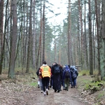 Pielgrzymka maturzystów do Gietrzwałdu
