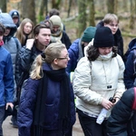 Pielgrzymka maturzystów do Gietrzwałdu