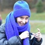 Pielgrzymka maturzystów do Gietrzwałdu