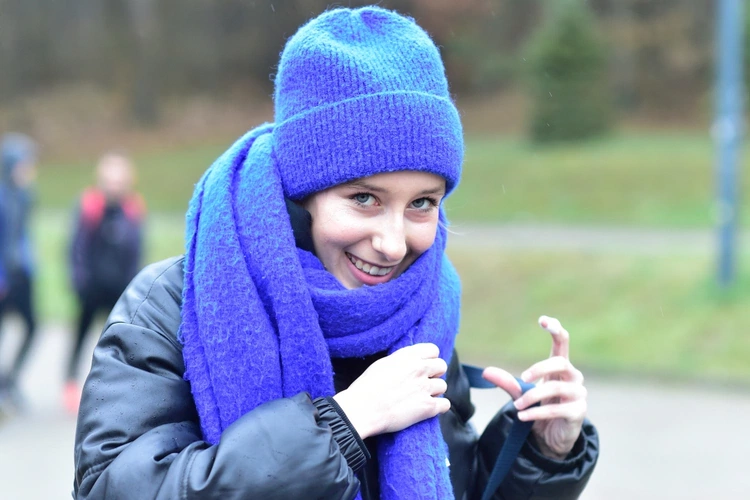 Pielgrzymka maturzystów do Gietrzwałdu