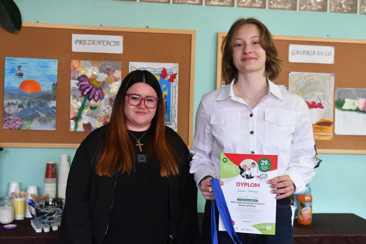 Diecezjalny etap 29. edycji Ogólnopolskiego Konkursu Wiedzy Biblijnej