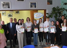 Diecezjalny etap 29. edycji Ogólnopolskiego Konkursu Wiedzy Biblijnej