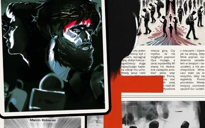 Misterium, które daje nadzieję i sprawia, że życie nabiera koloru