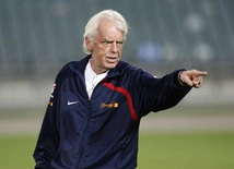 Zmarł Leo Beenhakker - selekcjoner, który przypomniał Polakom, że potrafią grać w piłkę