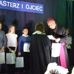 Przegląd Twórczości Młodzieżowej dla uczniów szkół podstawowych "Pasterz i Ojciec"