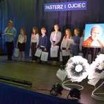 Przegląd Twórczości Młodzieżowej dla uczniów szkół podstawowych "Pasterz i Ojciec"